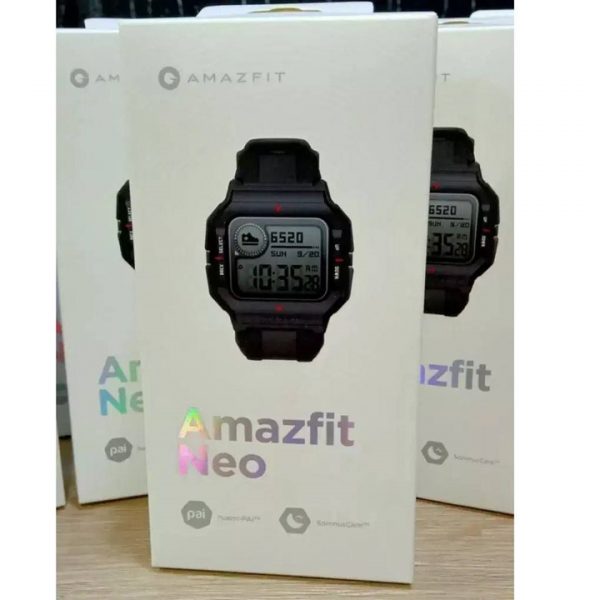 Smartwatch Amazfit NEO