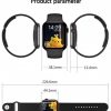 Smartwatch HW22 PRO MAX