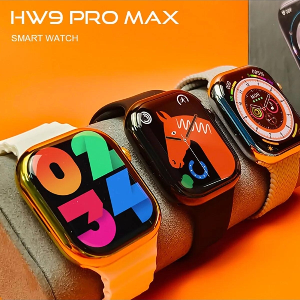 ساعت هوشمند HW9 Pro Max