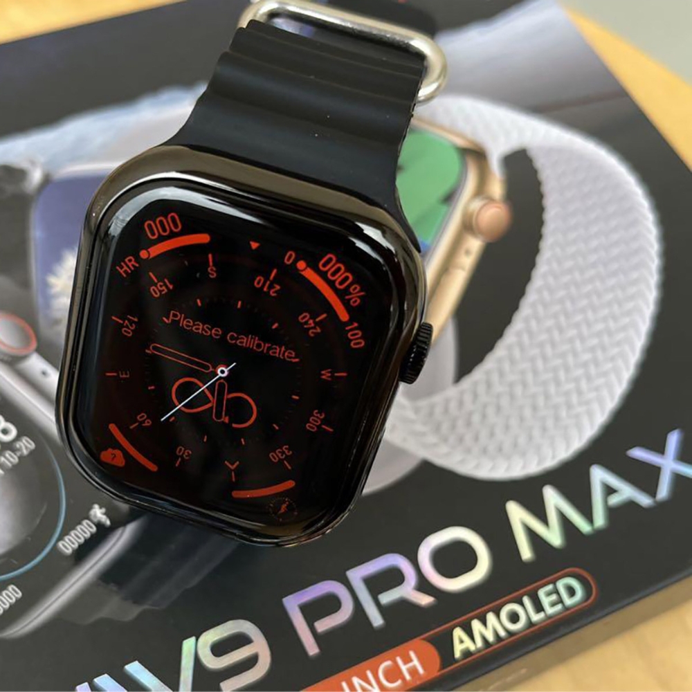 ساعت هوشمند HW9 Pro Max