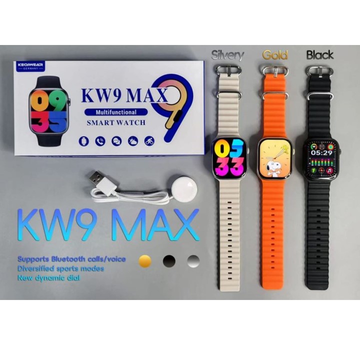 KW9 MAX